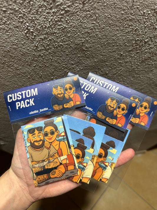 Custom Pack LelloBello